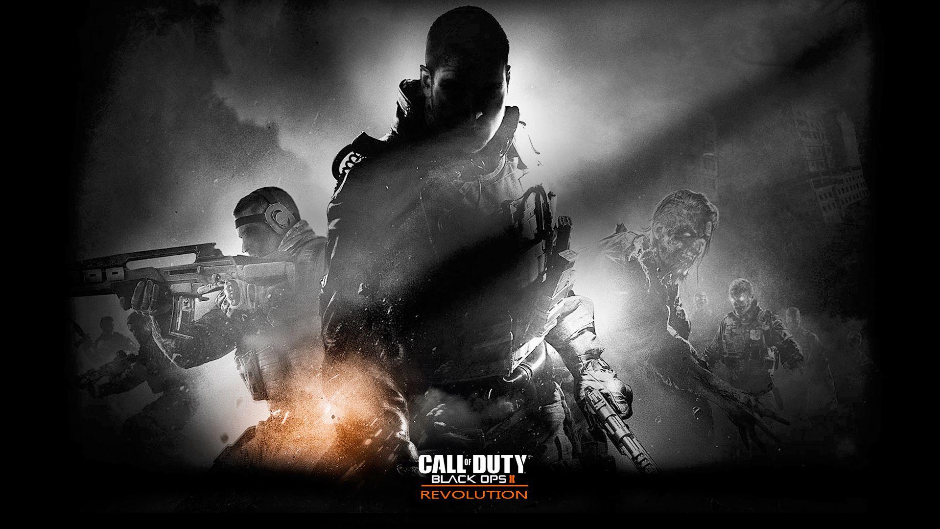 Wallpaper Wallpaper from Call of Duty: Black Ops II