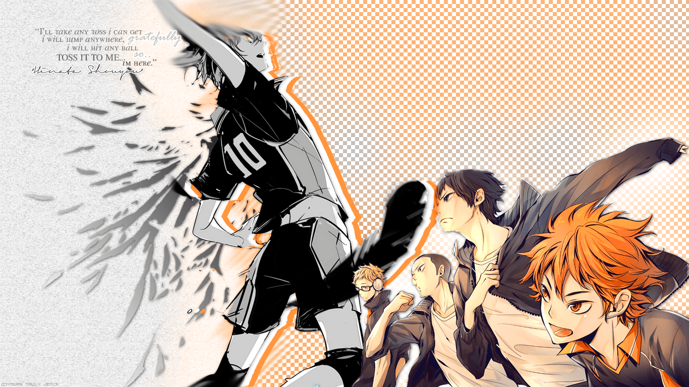 Haikyuu» HD wallpapers