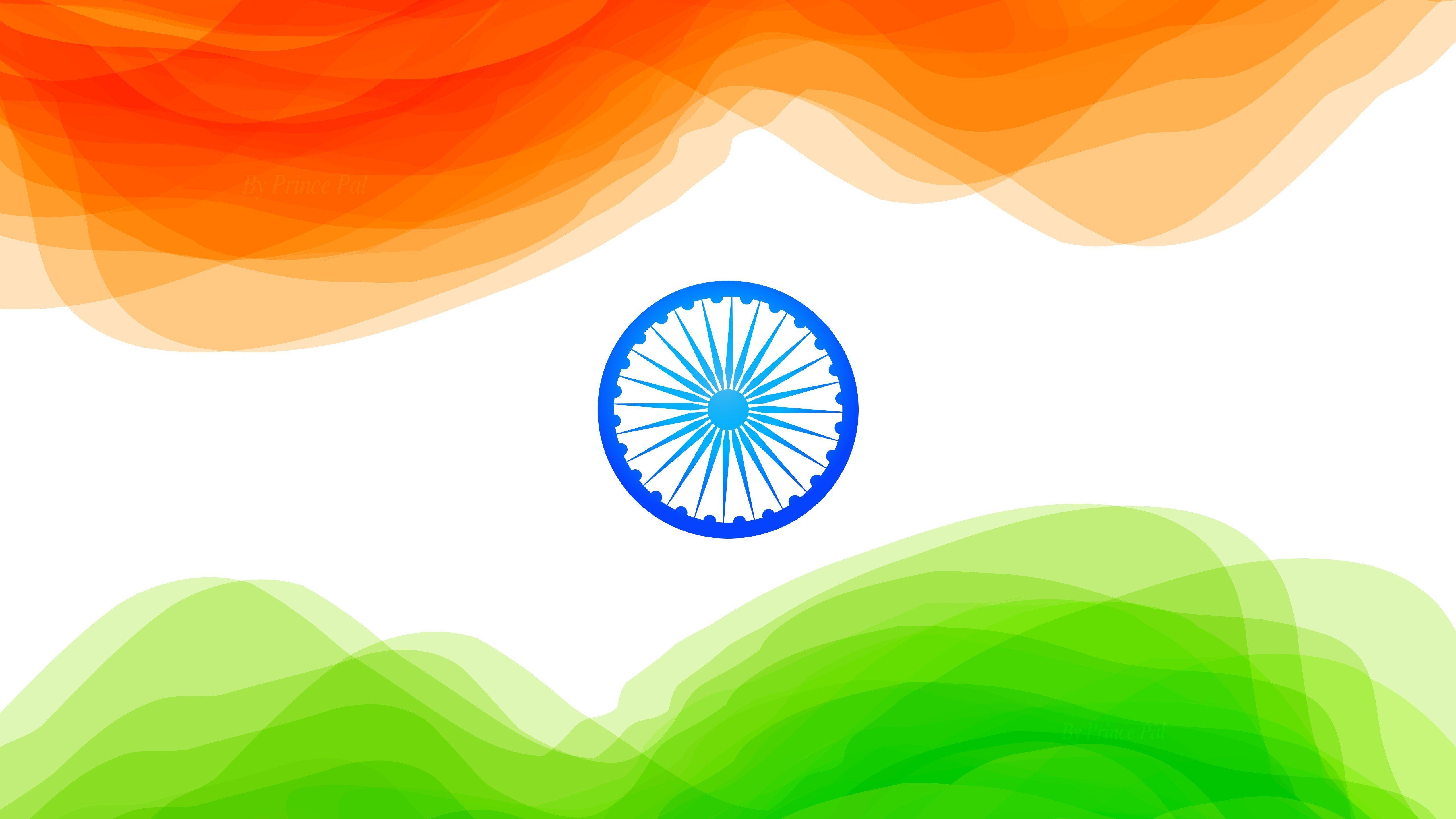 Independence Day India HD Wallpaper. Free 4K Wallpaperth