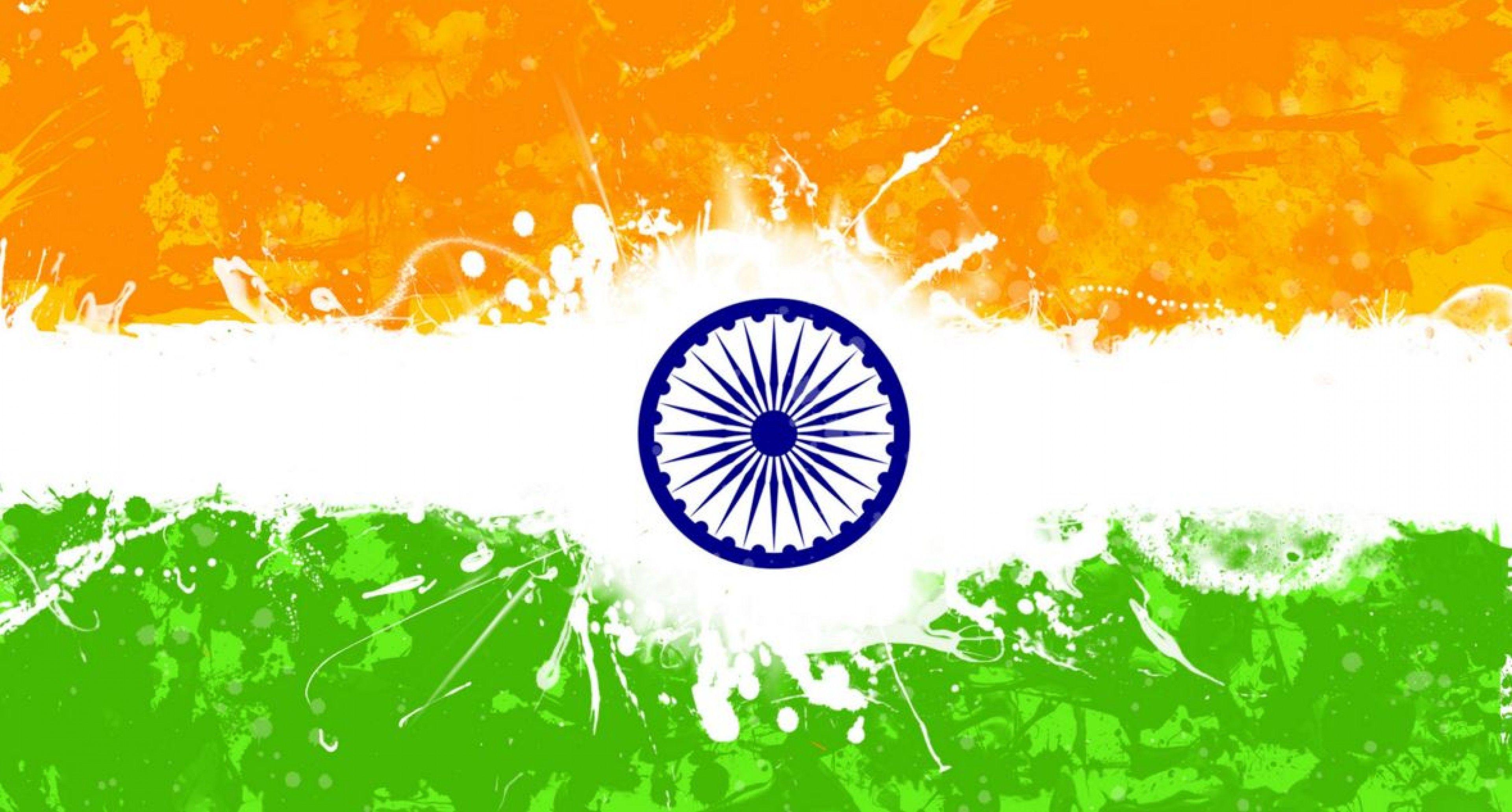 happy republic day 2018 india flag HD 4k wallpaper