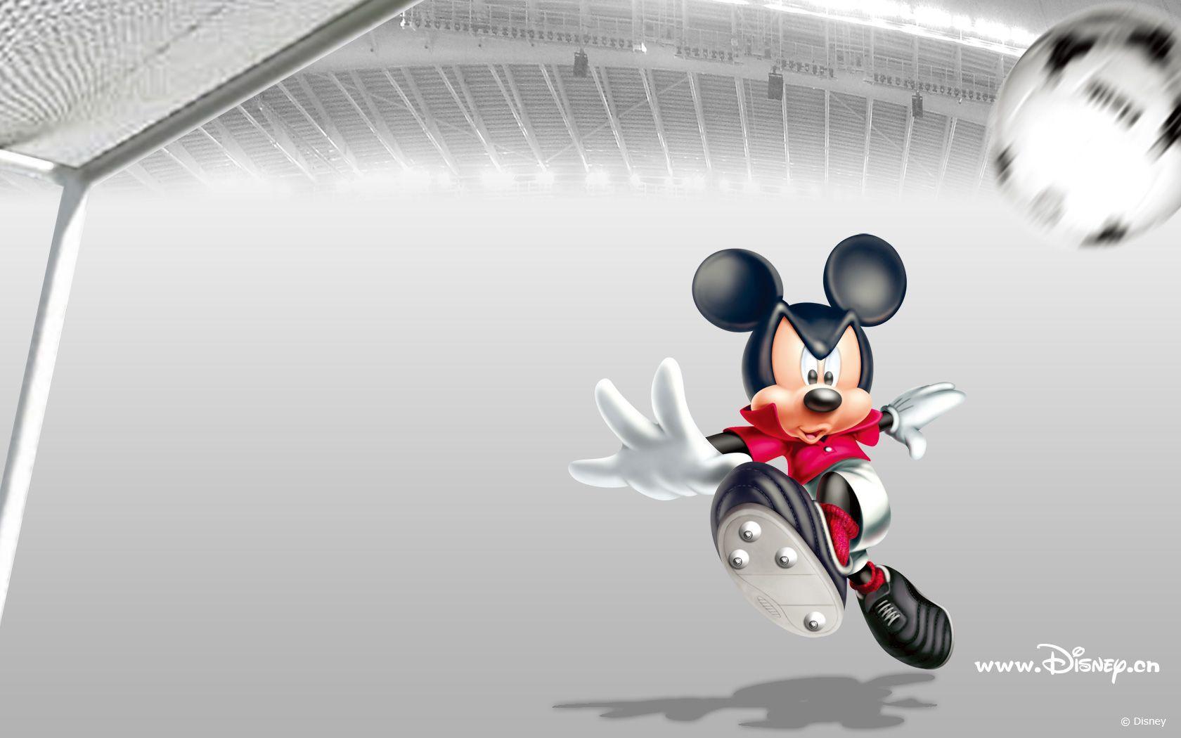 Mickey Mouse football wallpaper and image, picture