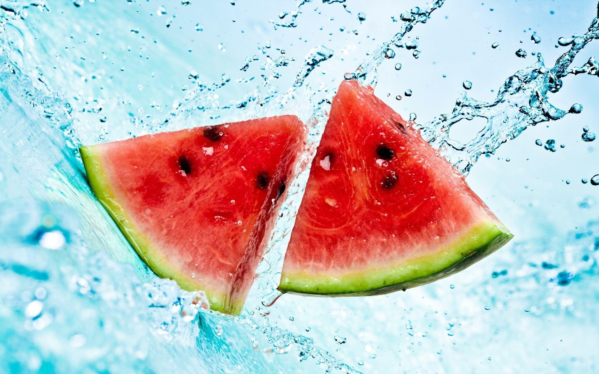 Watermelon Wallpaper Desktop #h917409. Food and Drink HD Wallpaper