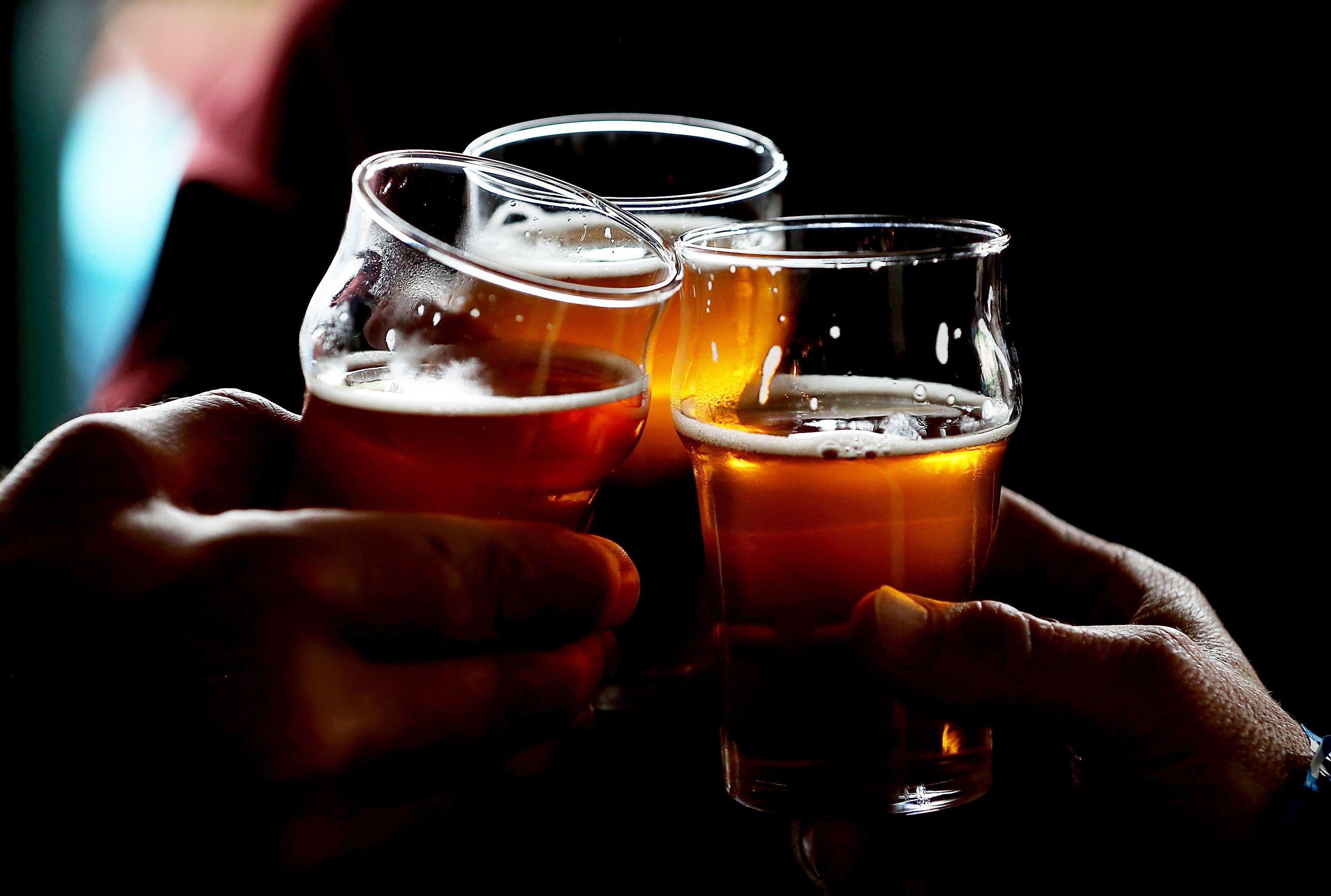 Foreign markets thirsty for America's craft beer