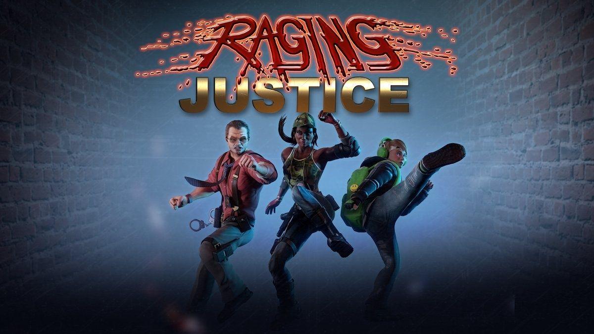 Feature: Hands On With Raging Justice, The Streets Of Rage Successor