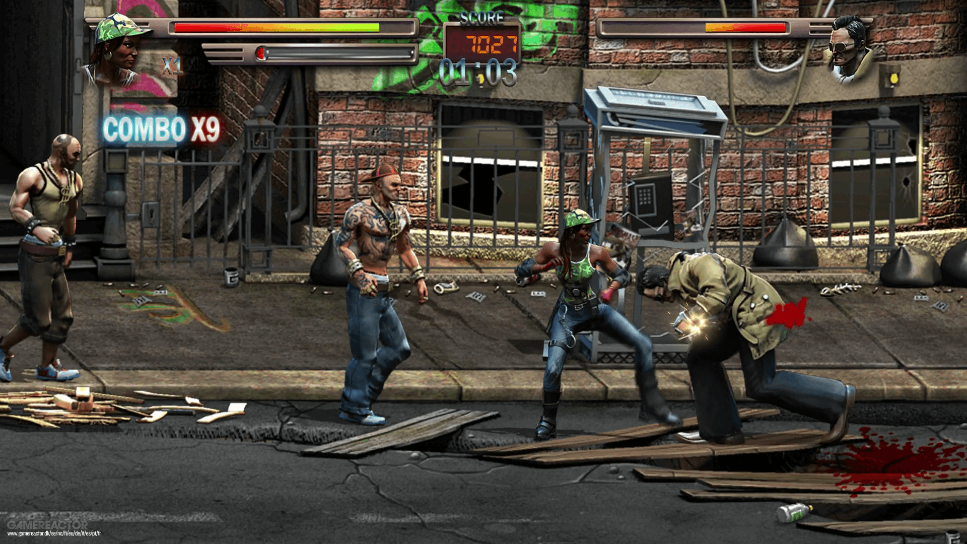 Picture Of Raging Justice 6 12