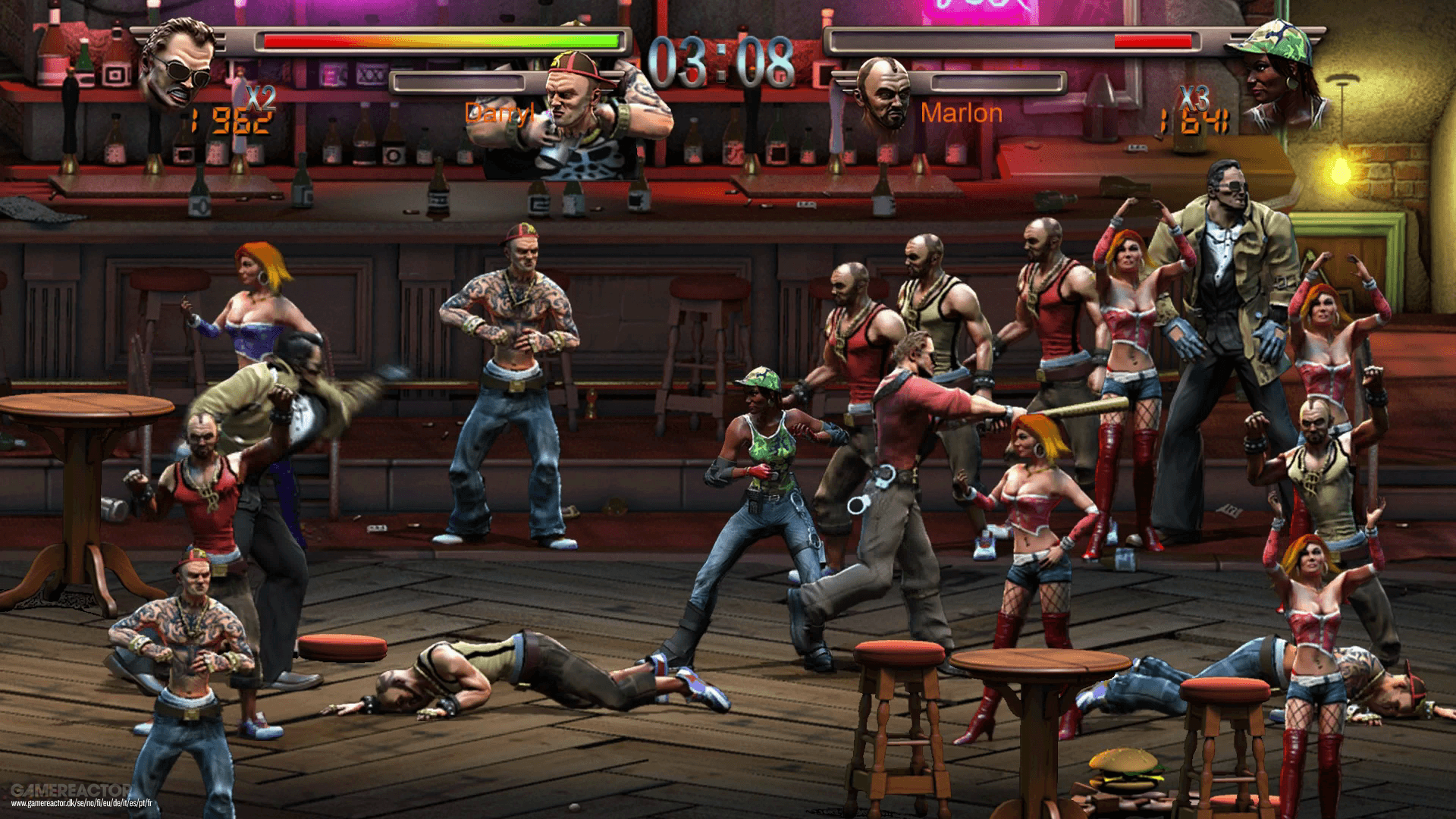 Picture Of Raging Justice 5 12