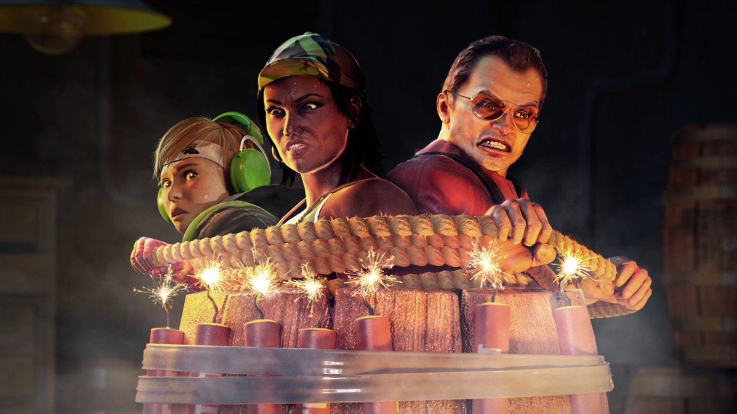 Raging Justice Review