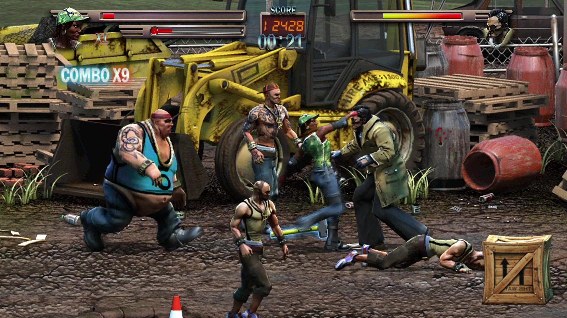 Preview & Interview: Raging Justice Is A Modern Take on the Classic