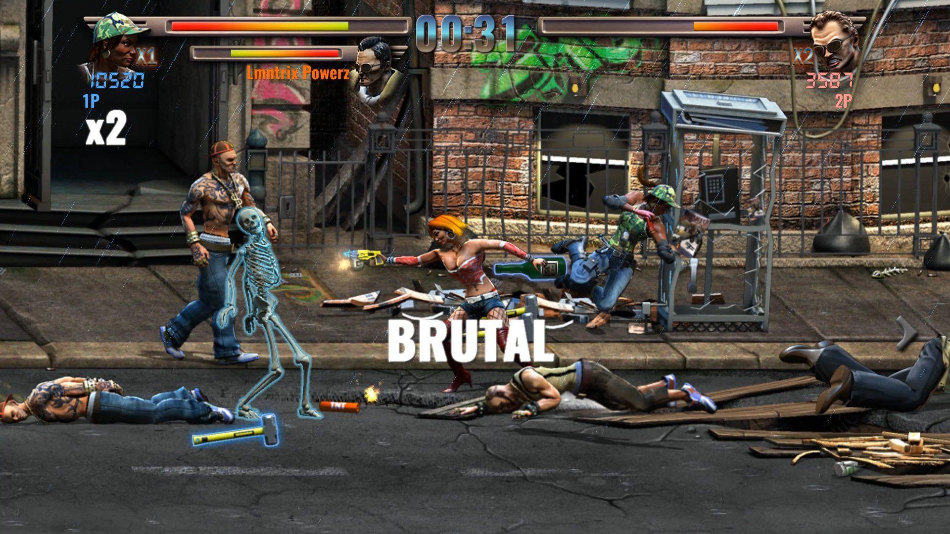 Review: Raging Justice (PS4) Under Grace