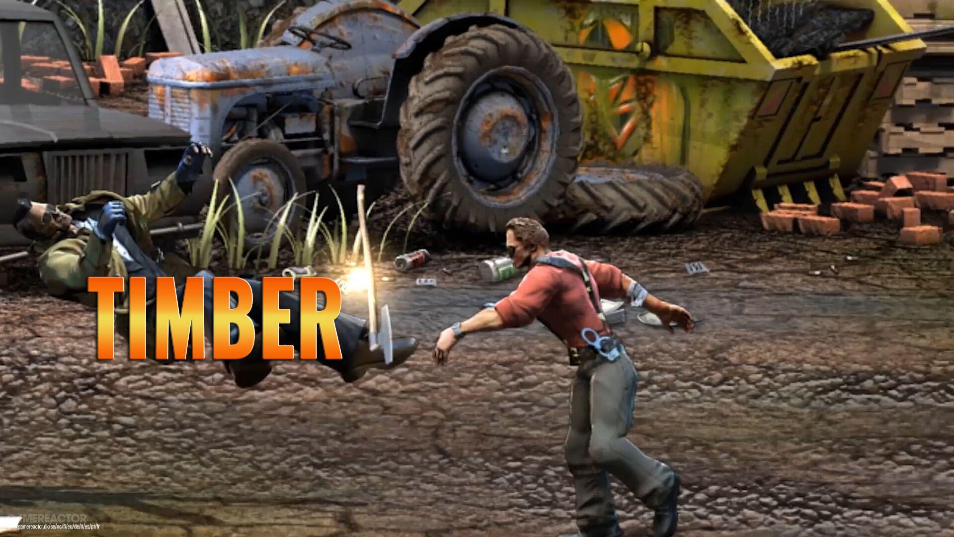 Picture Of Raging Justice 11 12