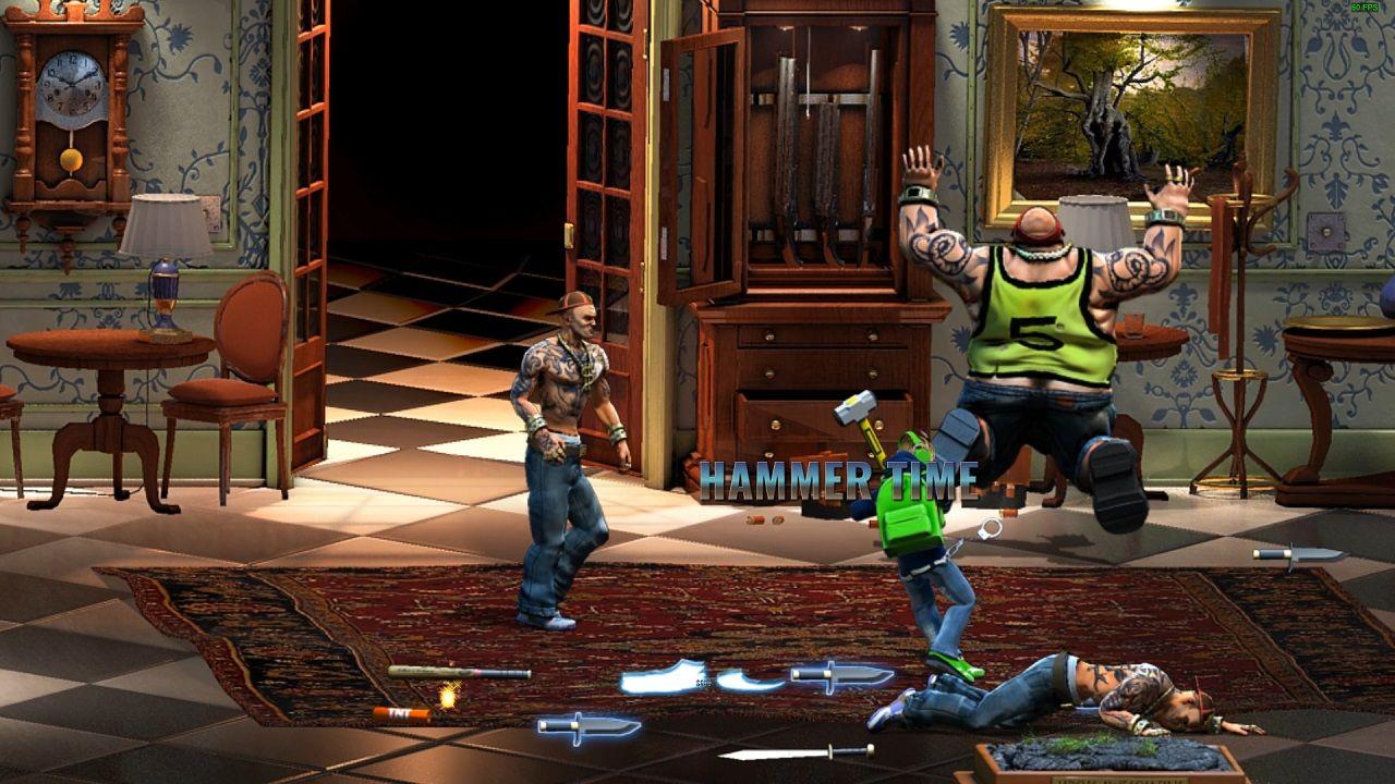 Raging Justice Review (Switch)