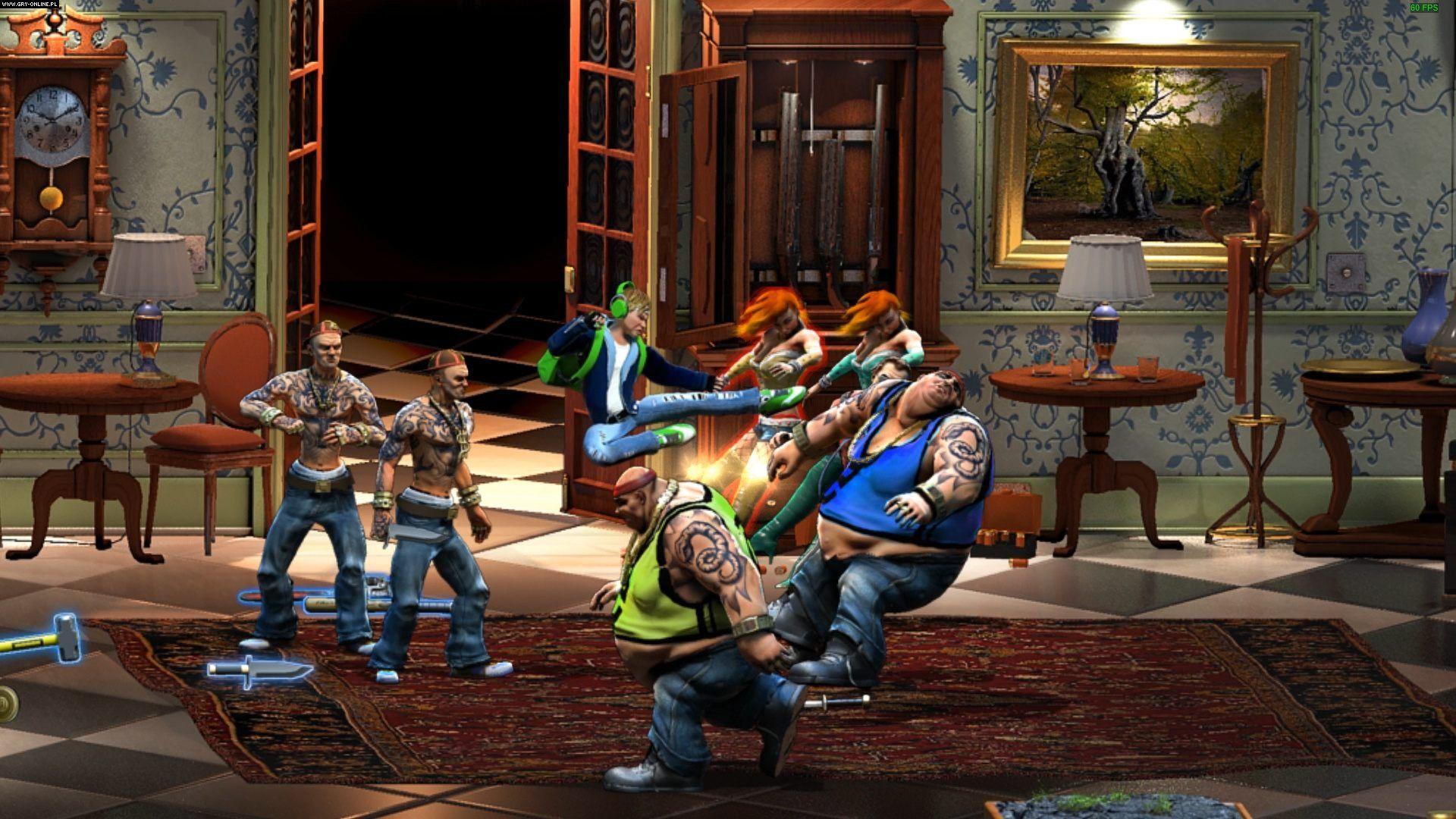 Raging Justice Gallery 2 13