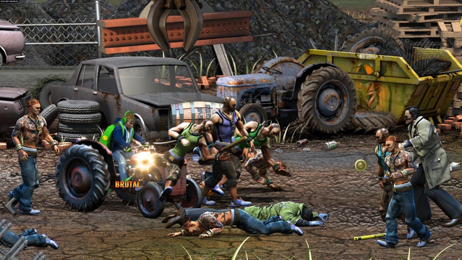 Raging Justice Gallery 3 13