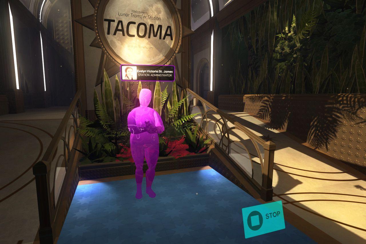 Tacoma: A More In Depth Look At The Story, AI And Humanity
