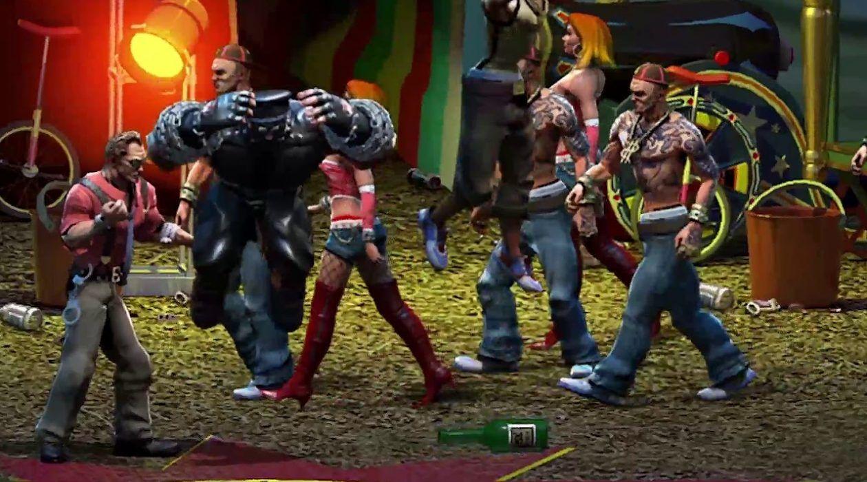 Raging Justice Review of Raging