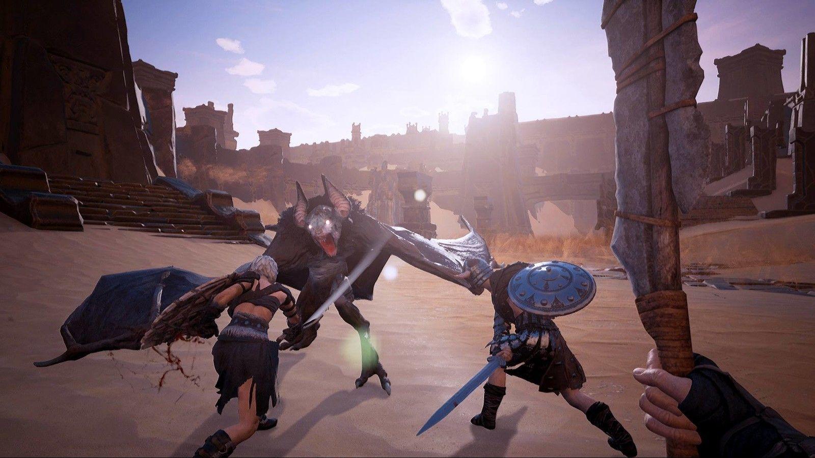 Most anticipated Xbox One games launching next week: Conan Exiles