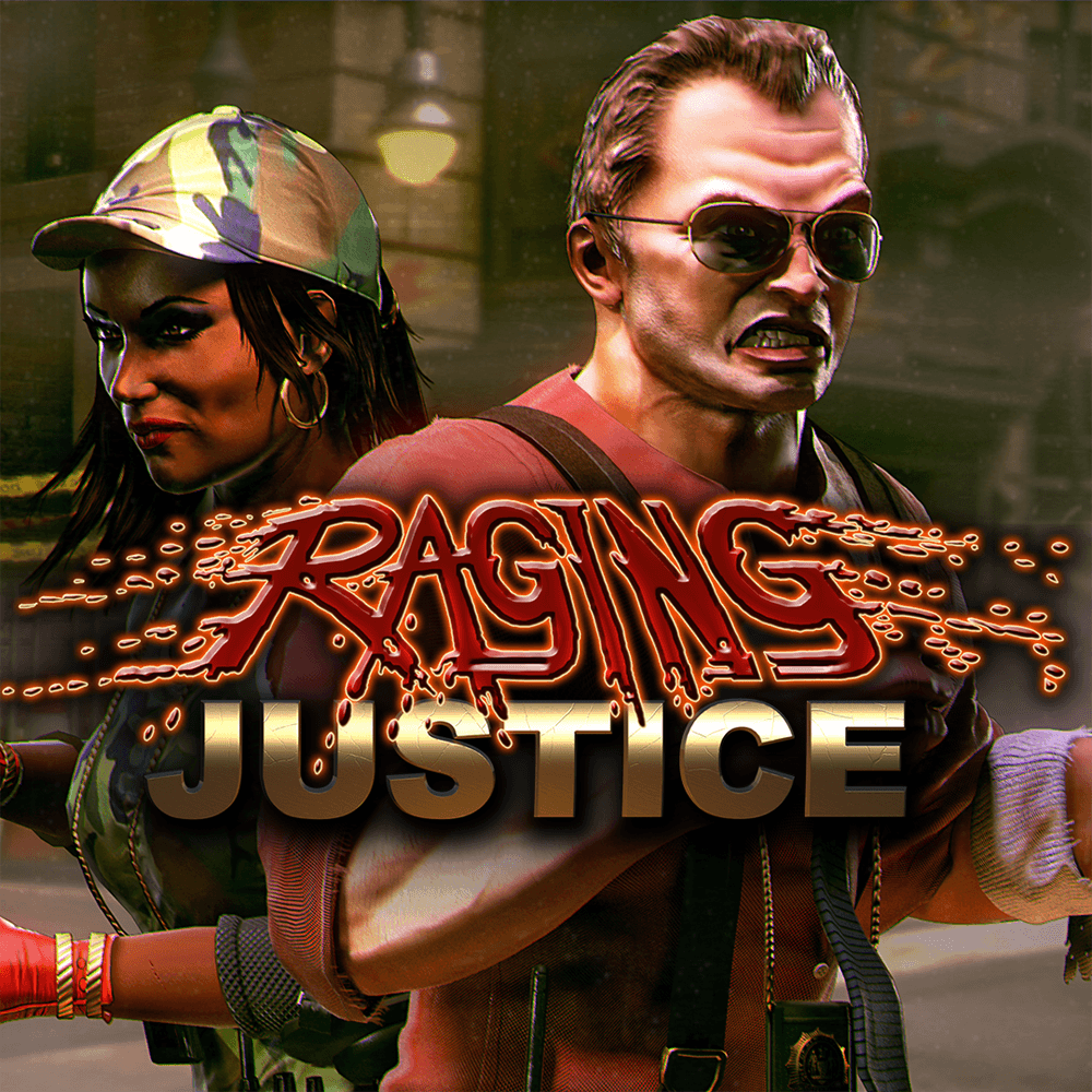 Review: Raging Justice (PS4) Under Grace