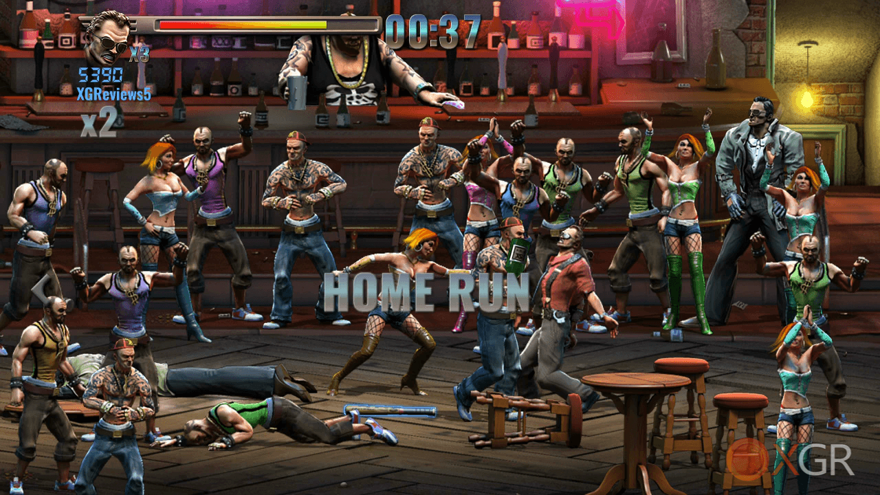 Raging Justice Review