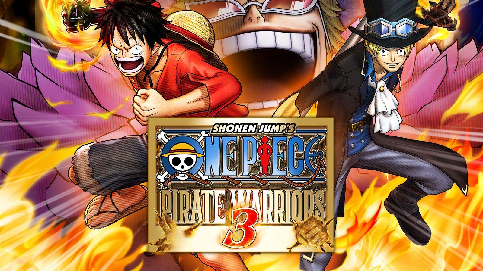 Review) One Piece: Pirate Warriors 3 (Vita)