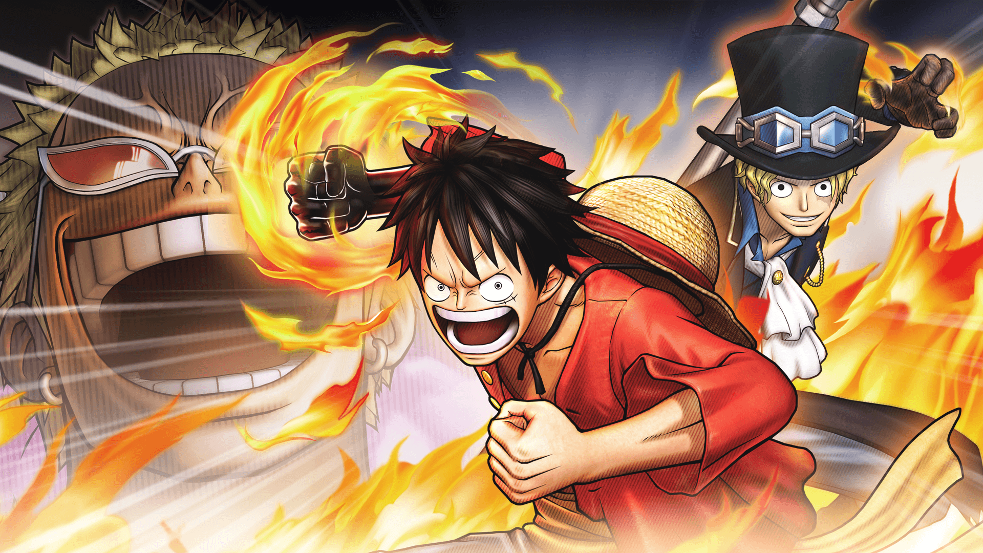  One  Piece  Pirate Warriors 3 Wallpapers  Wallpaper  Cave