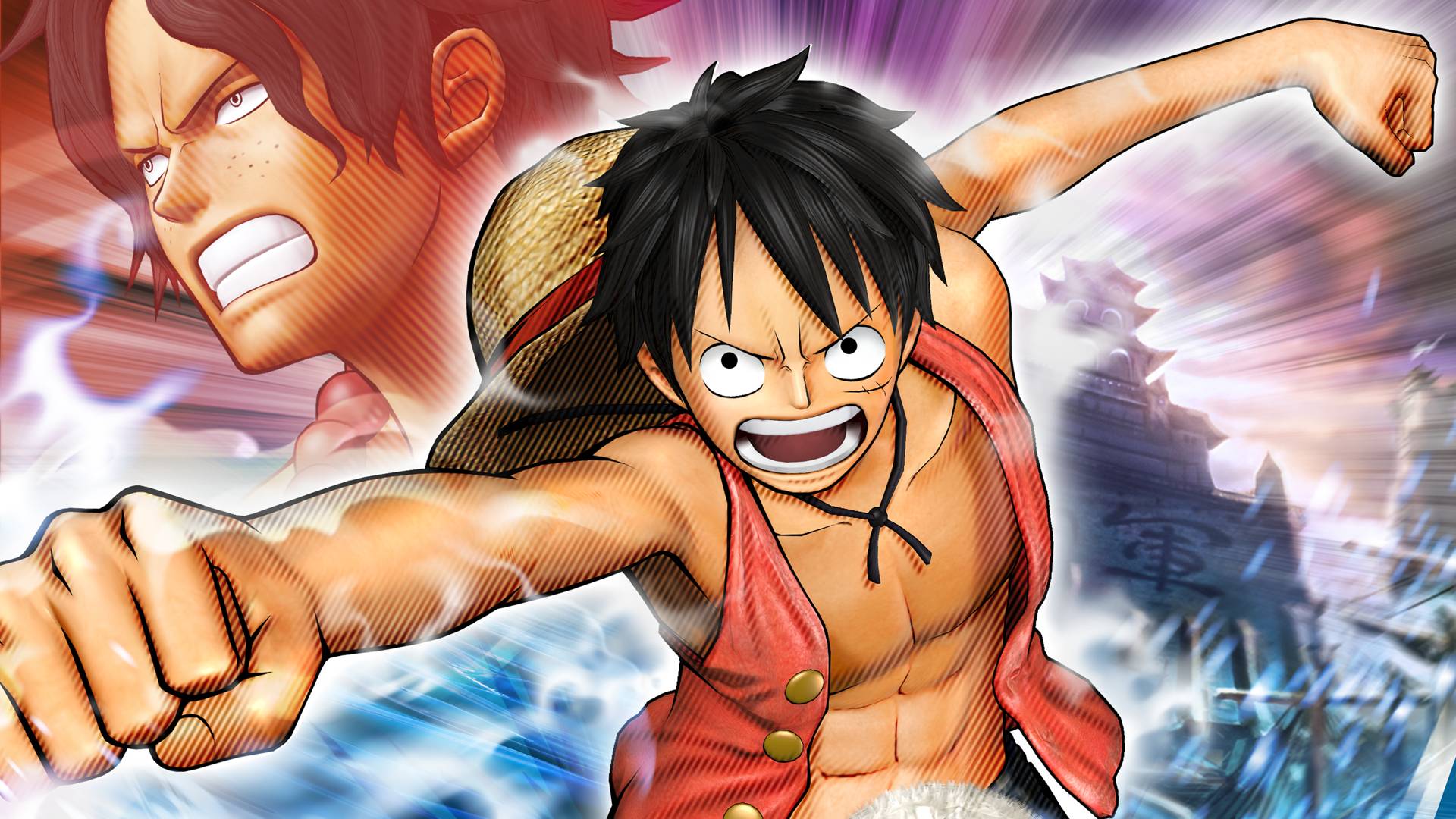 One Piece Pirate Warriors One Piece Wallpaper