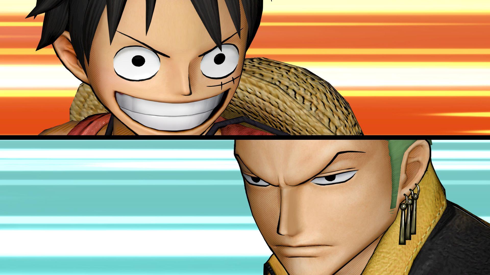 New One Piece: Pirate Warriors 3 Screenshots and Character Artworks