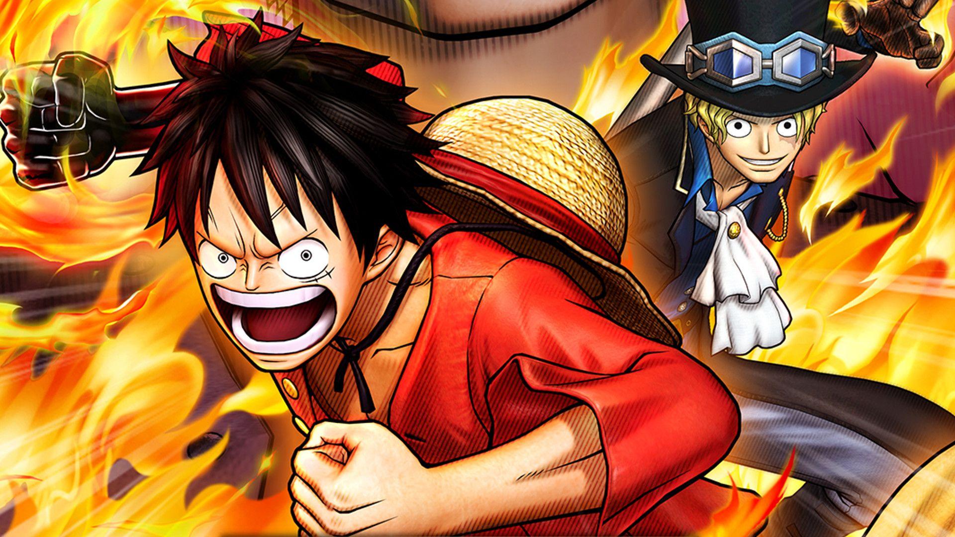 One Piece: Pirate Warriors 3 Wallpapers - Wallpaper Cave