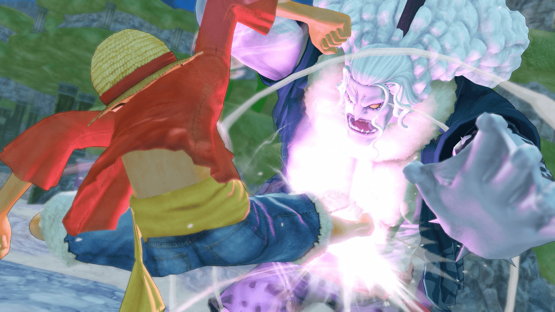 Luffy Kicking Hody (Pirate Warriors 3).png