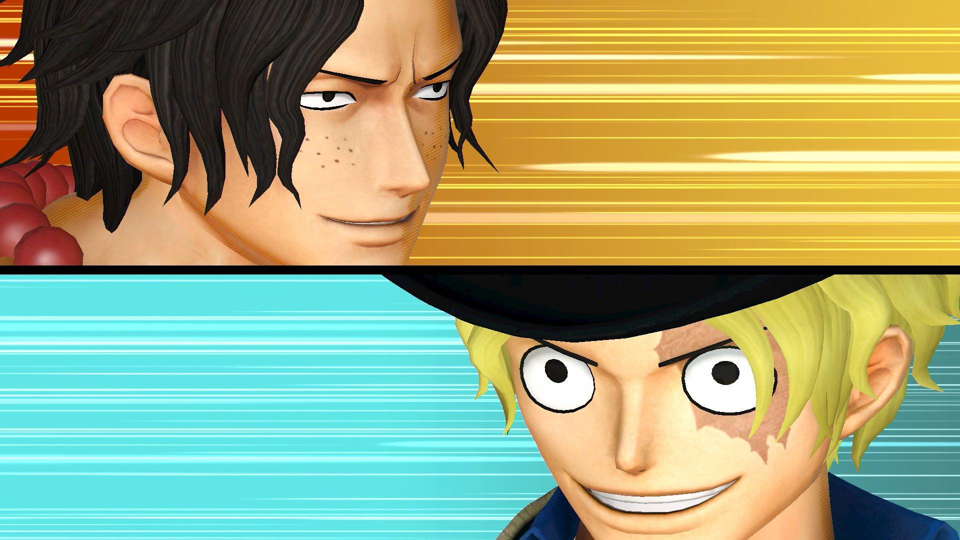 One Piece: Pirate Warriors 3 1080p Screenshots and Show