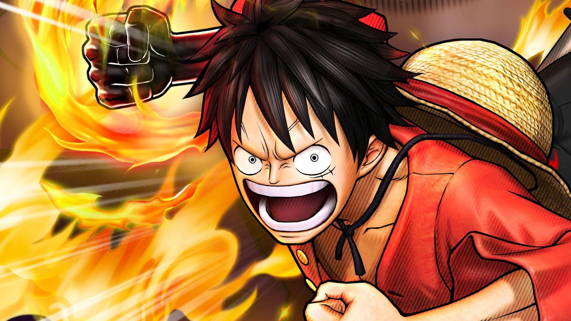 One Piece: Pirate Warriors 3 Wallpapers - Wallpaper Cave