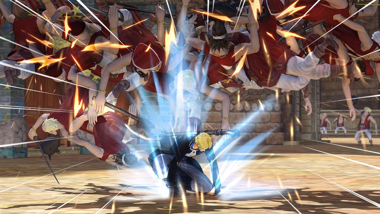 Review: One Piece Pirate Warriors 3