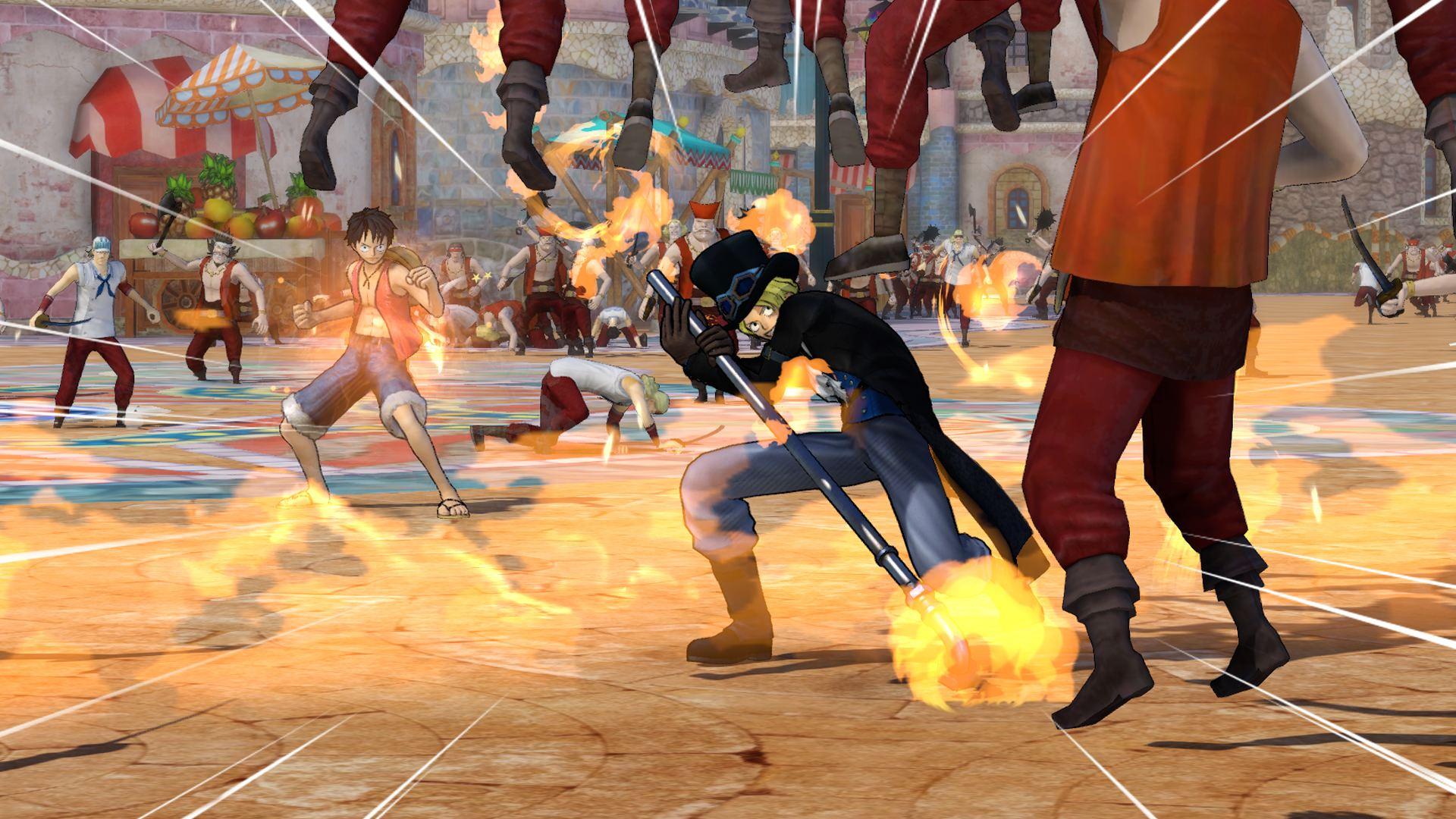 One Piece: Pirate Warriors 3 set to arrive in August