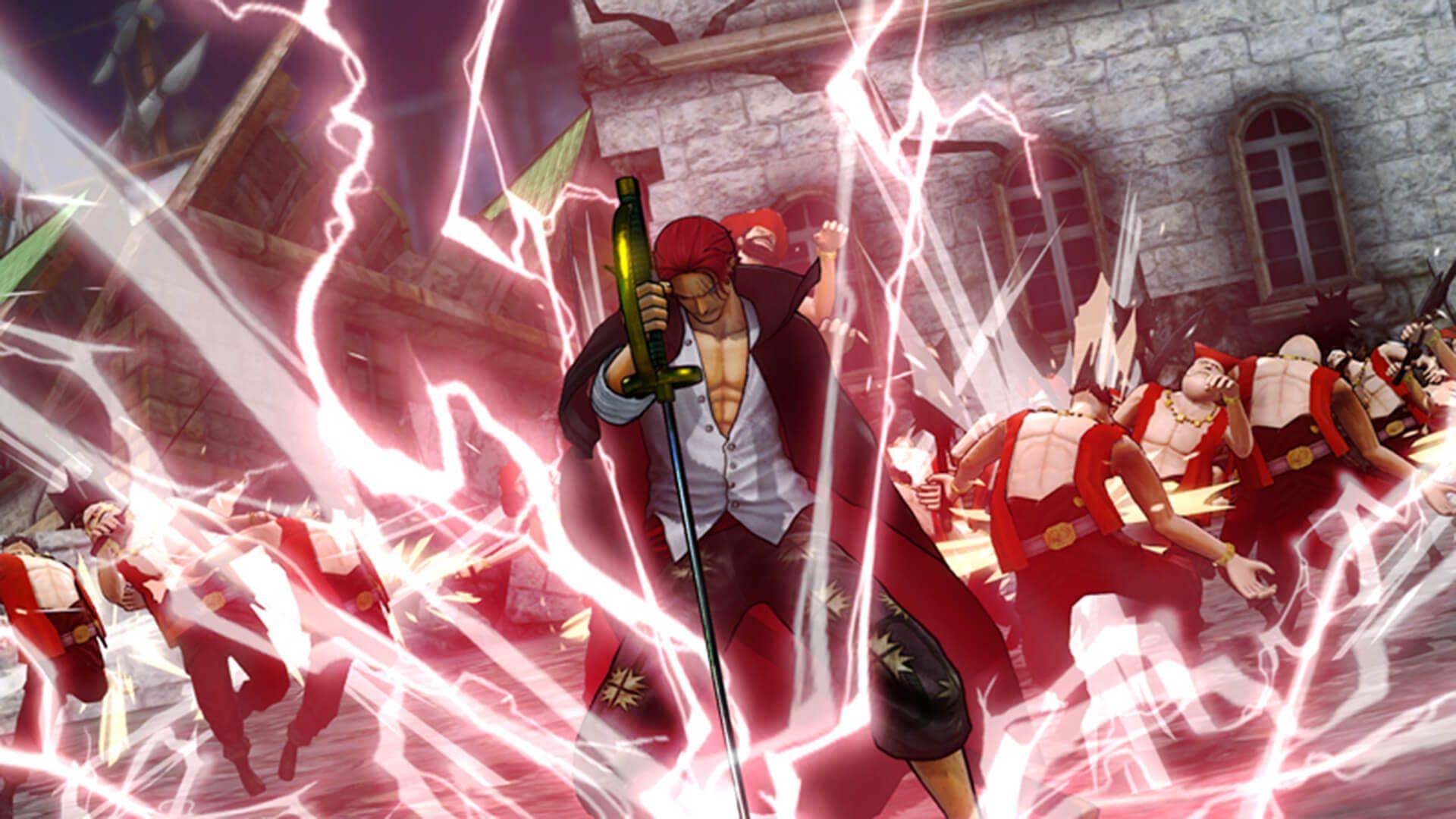 One Piece: Pirate Warriors 3 Screens