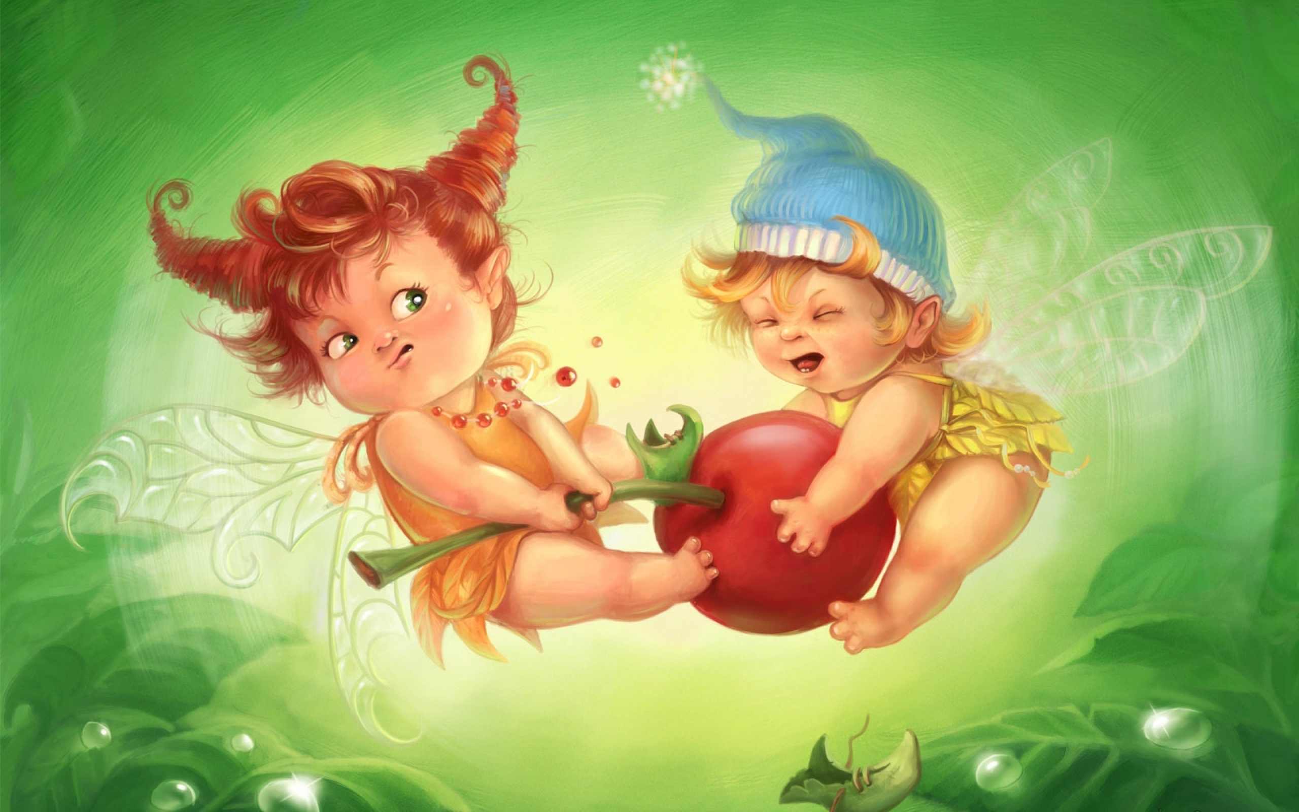 Fairy HD Wallpaper and Background Image
