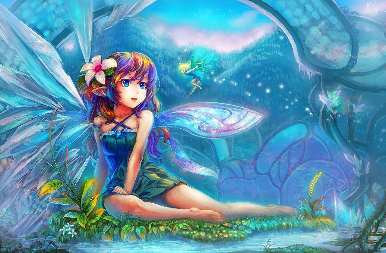 Fairies wallpaper picture download:2