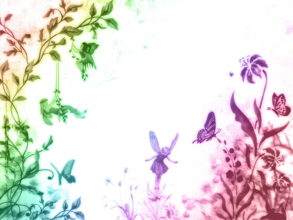Wallpaper Fairies II