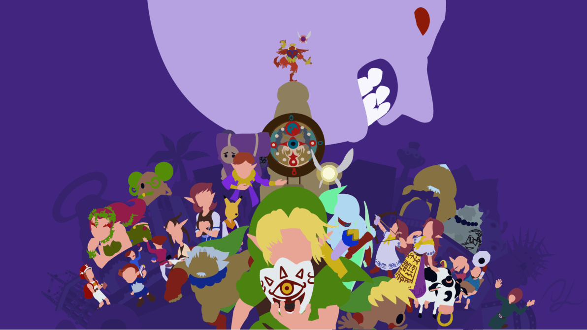 The Legend of Zelda: Majora's Mask