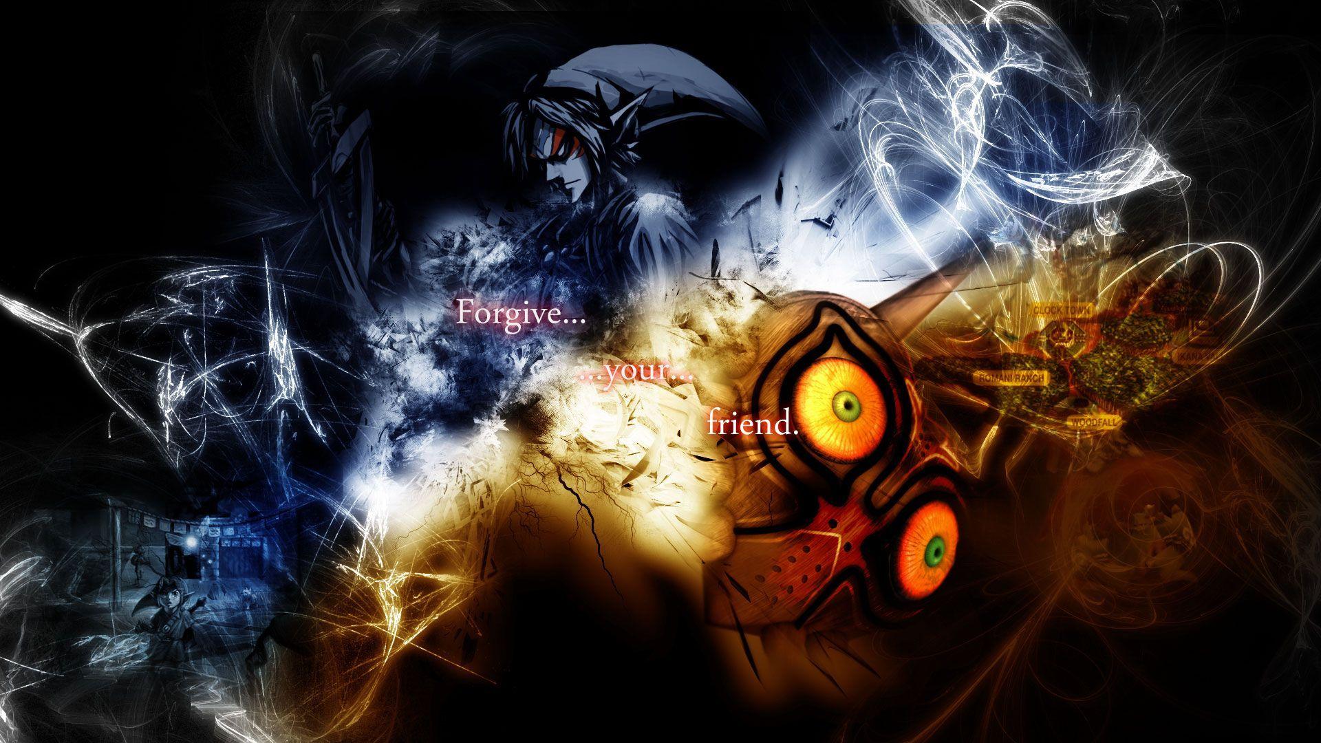 The Legend Of Zelda Majora´s