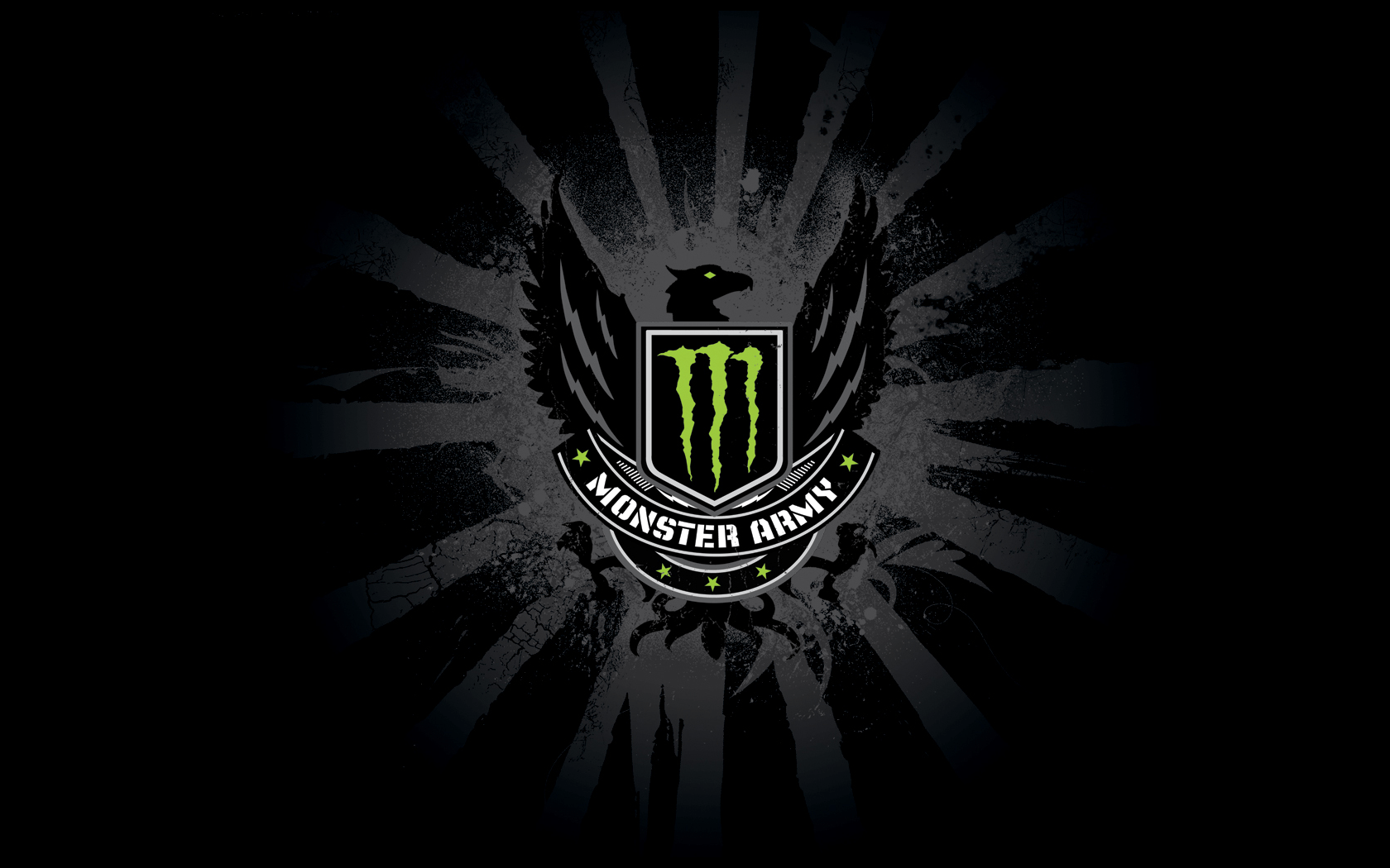 Monster Energy Graphics