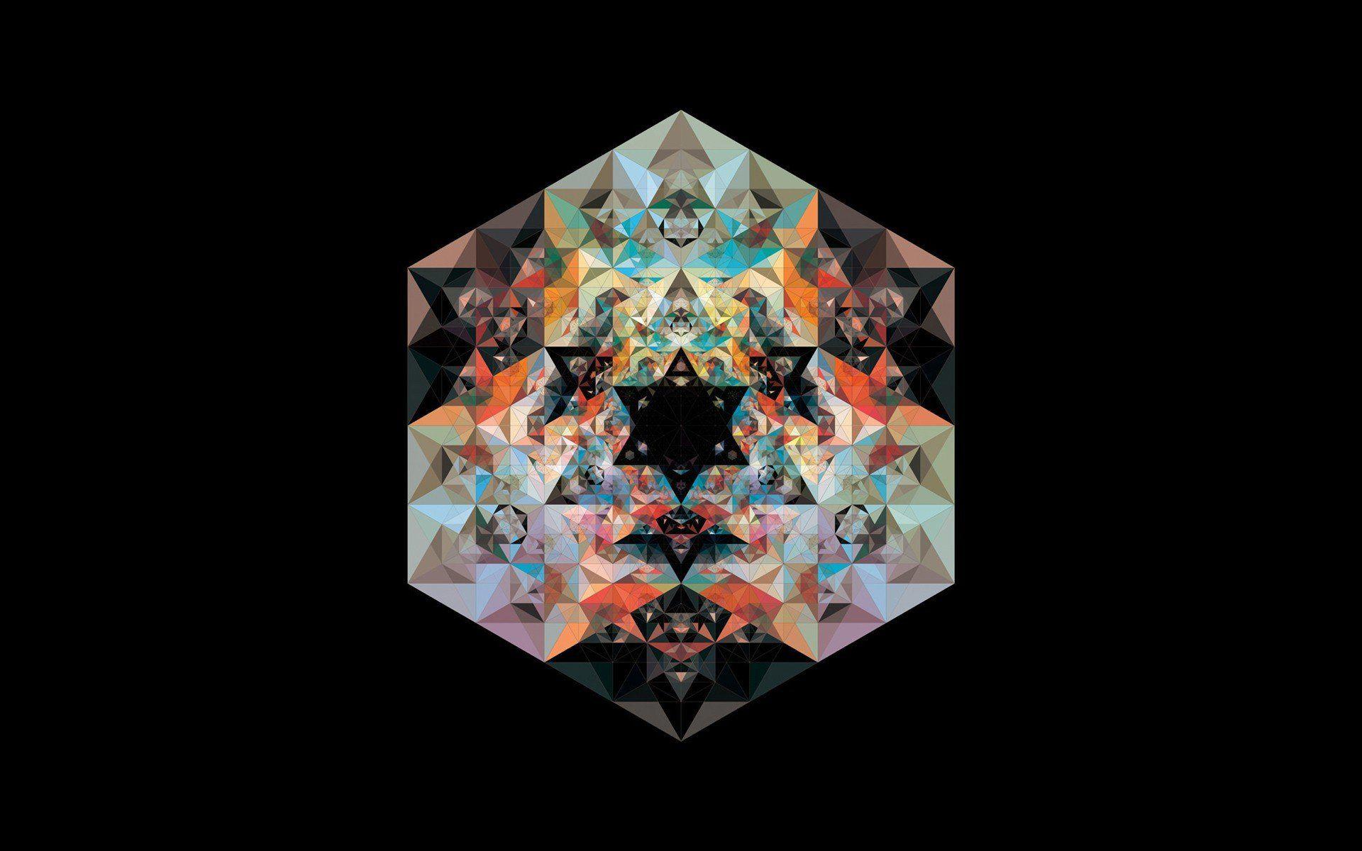 Andy Gilmore Geometric Digital Art Abstract