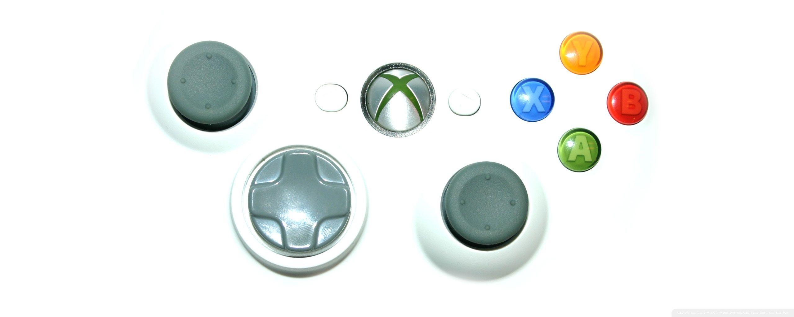 XBOX 360 Controller 1 ❤ 4K HD Desktop Wallpaper for 4K Ultra HD TV