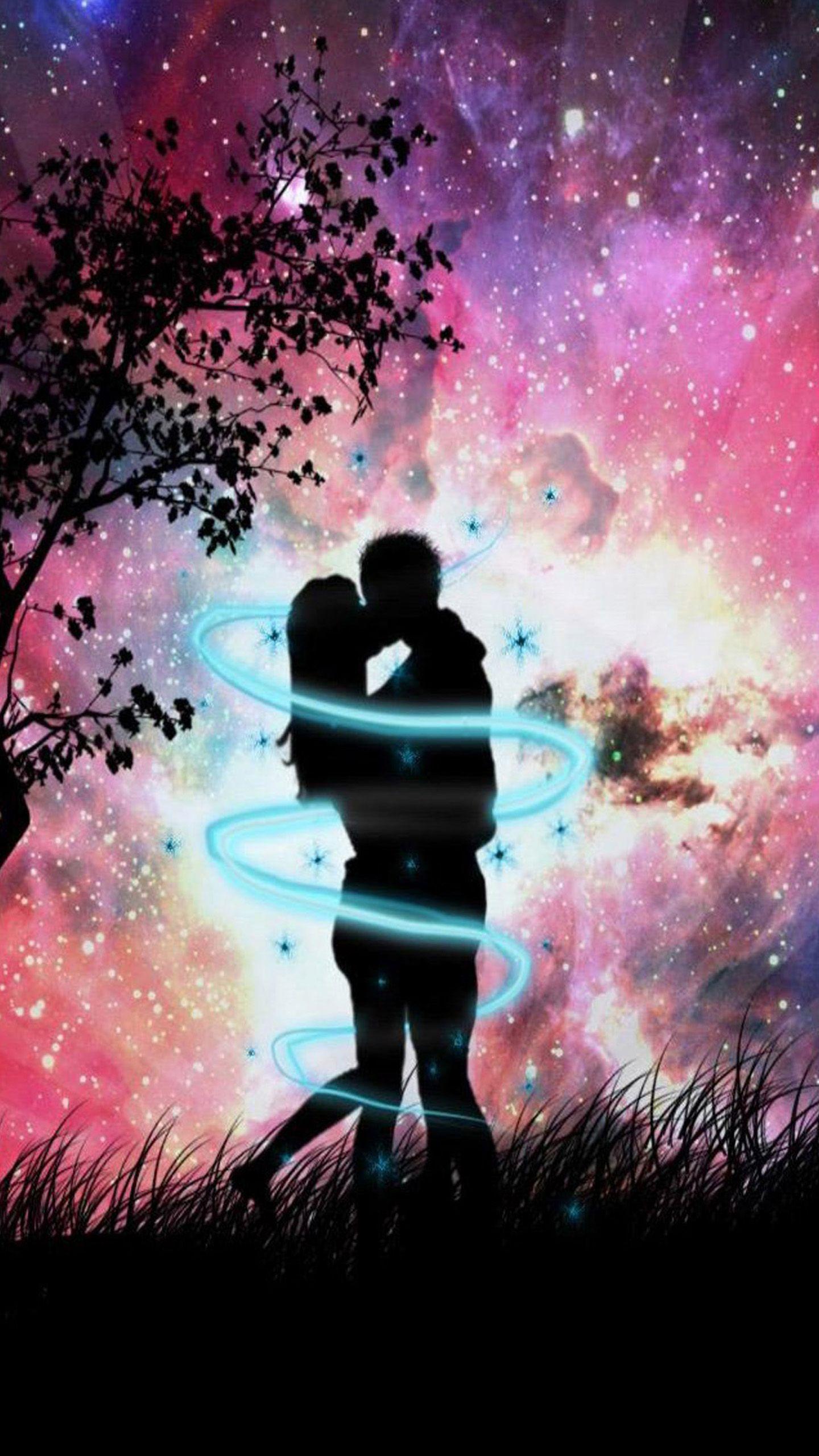 Romantic Love Wallpaper