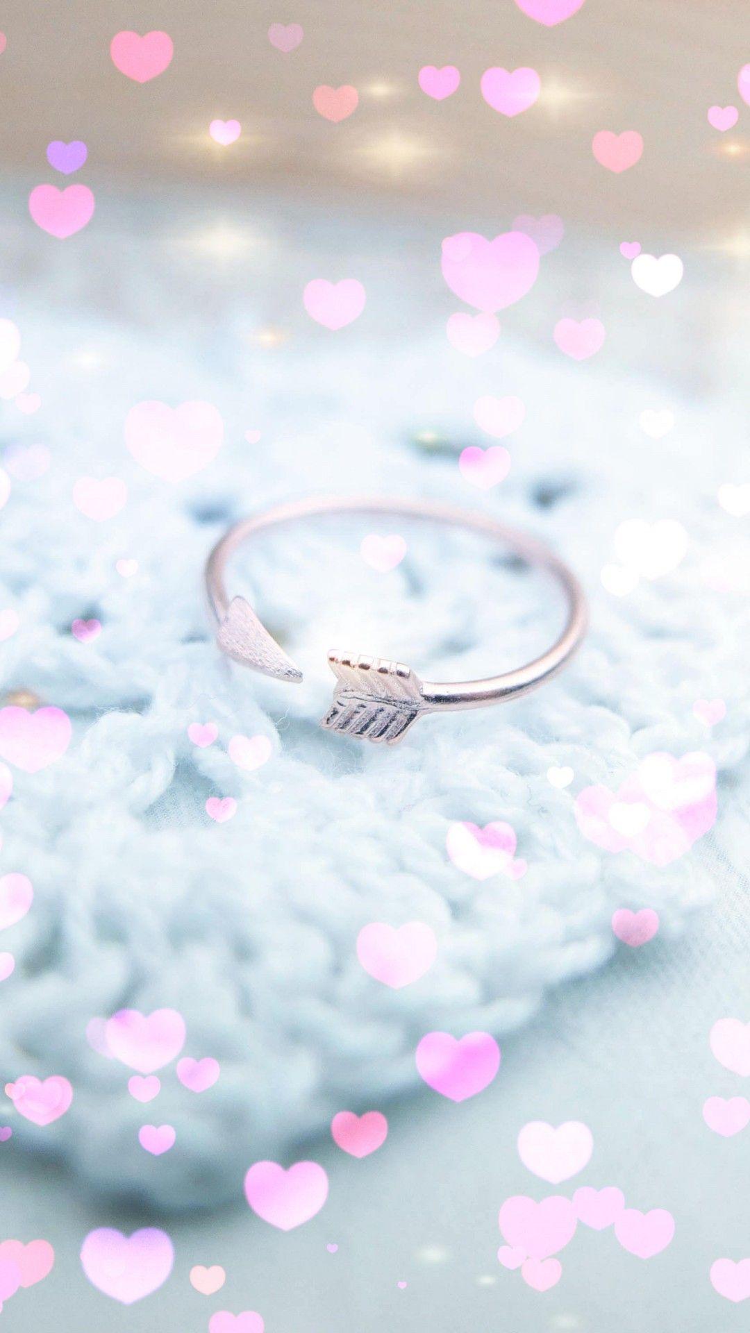 Romantic Ring. Daily IPhone 6 5 4 Wallpaper. Romantic
