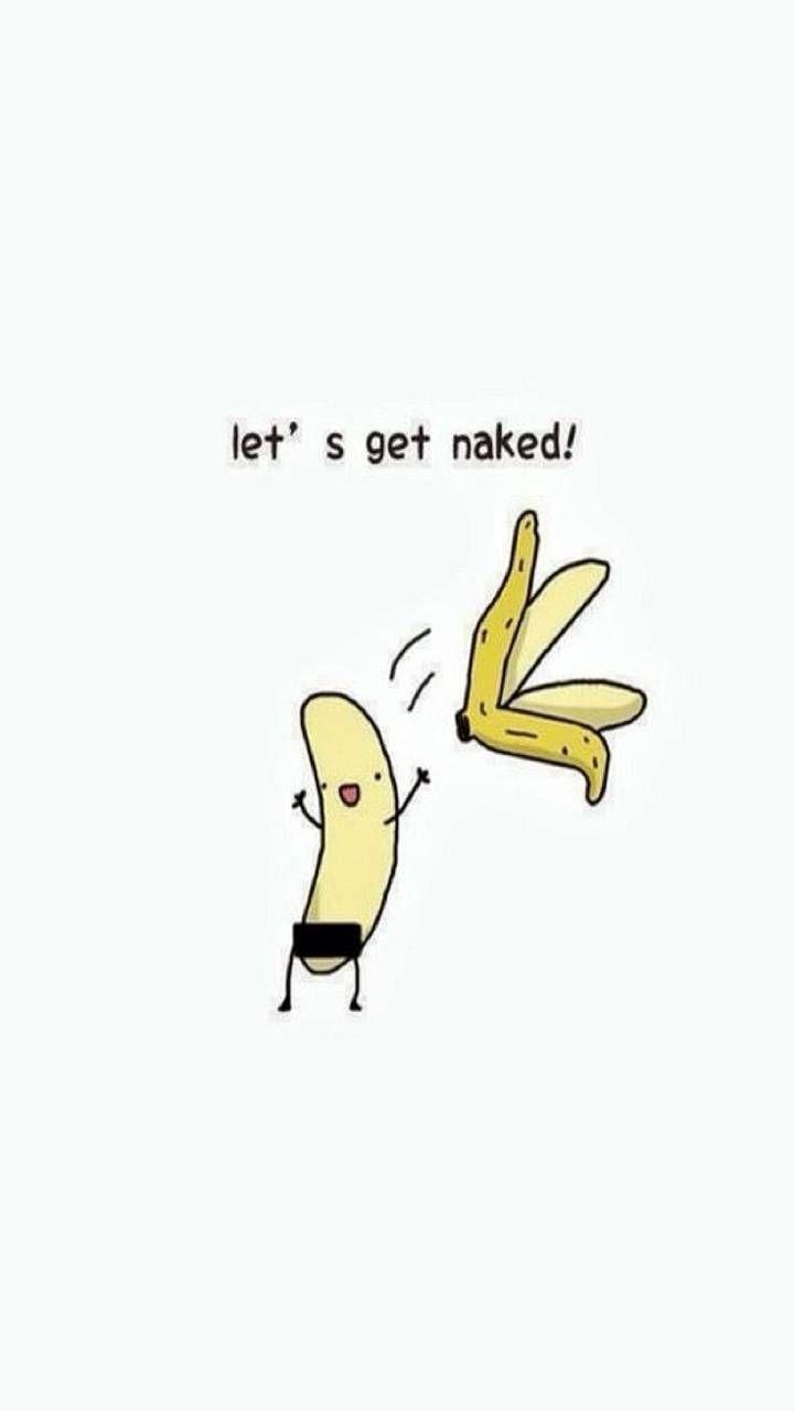 Funny banana wallpaper by AstarFromtheSky. Funny