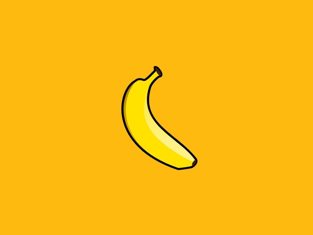 Banana Wallpaper (5113)
