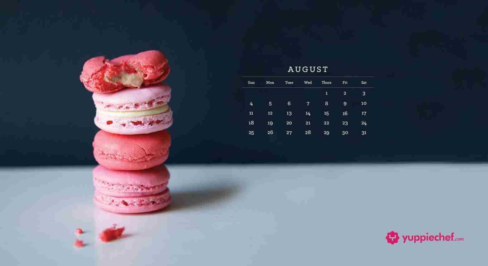 Pastel Macaron Wallpaper