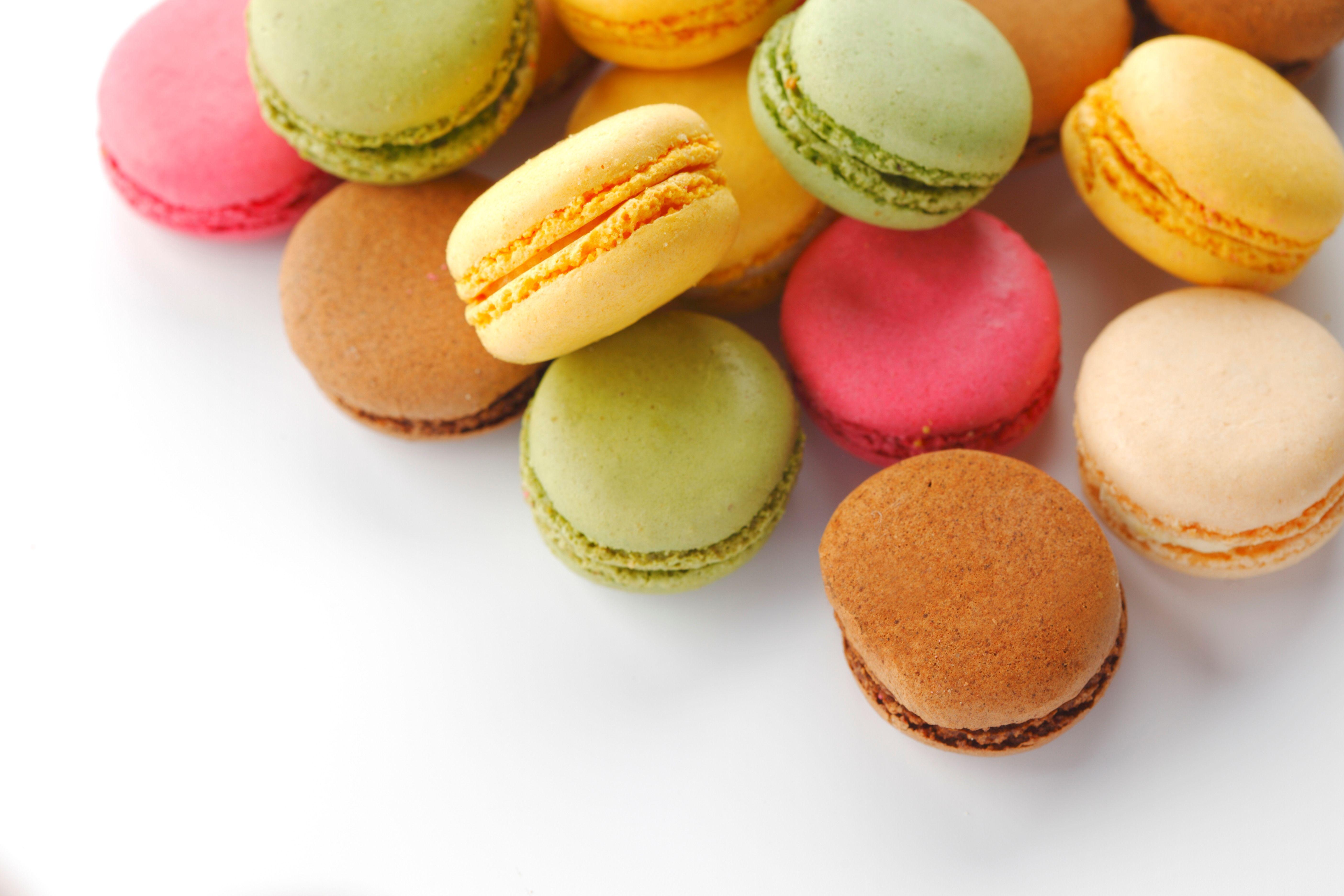 Food Macaron wallpaper (Desktop, Phone, Tablet) Desktop