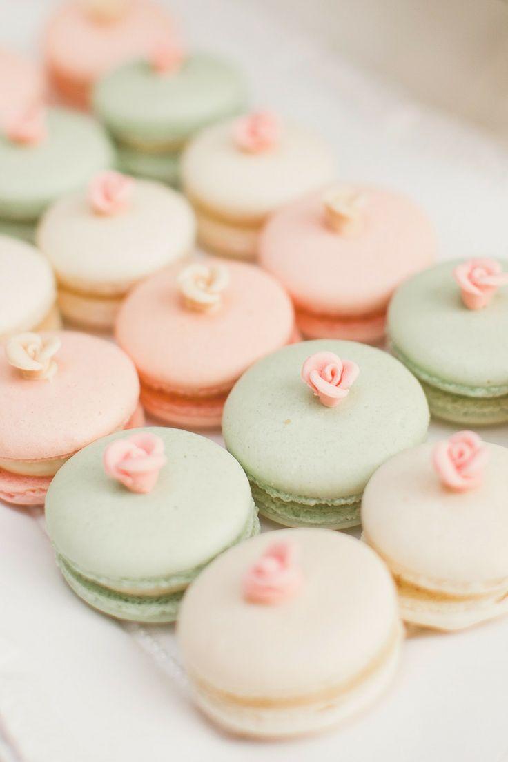 The best French Macarons image. French macaroons