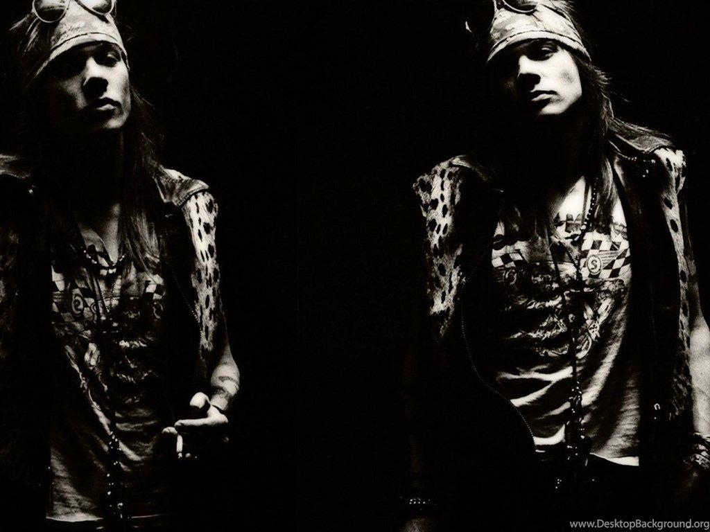 Men Guns N Roses Axl Rose Musicians Wallpaper Desktop Background