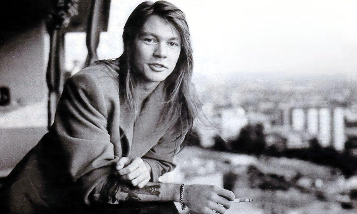 A Brief Axl Rose Refresher Course